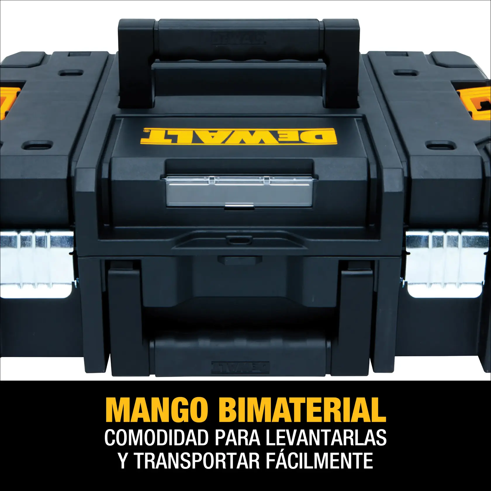 TSTAK® II - Caja Plana para Herramientas
