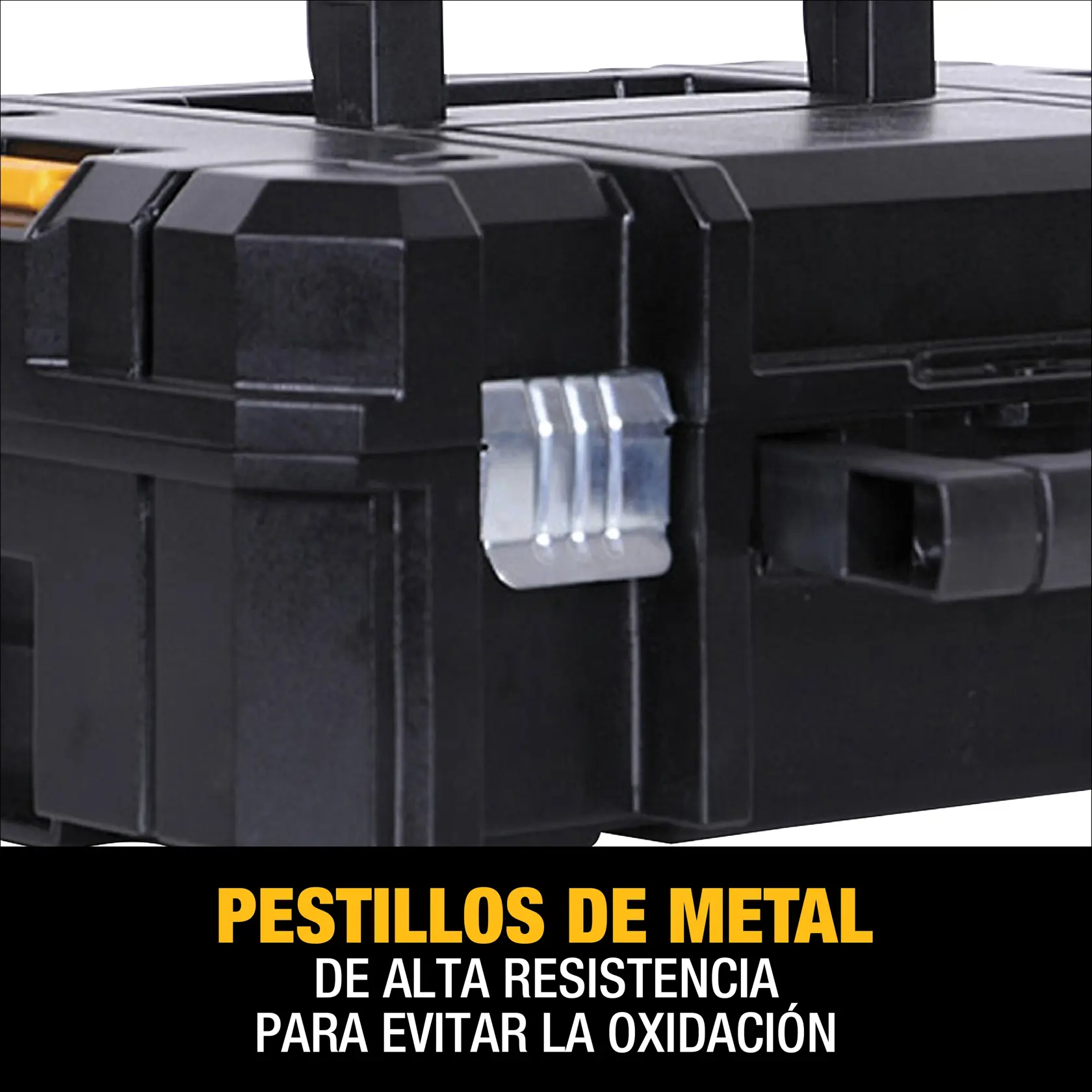 TSTAK® II - Caja Plana para Herramientas